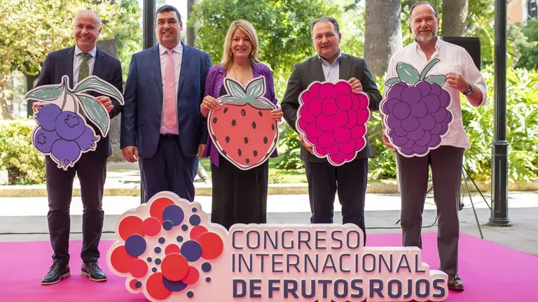 Presentación del Congreso