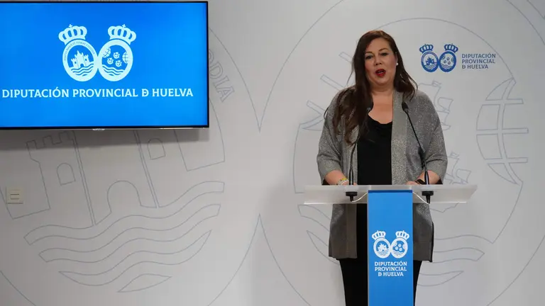 Roc&iacute;o Moreno, portavoz del equipo de Gobierno