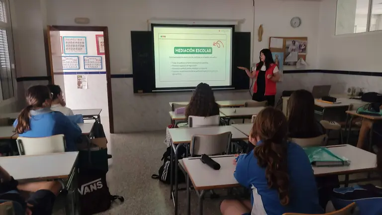 Huelva Convivencia Sin Violencia