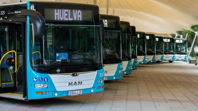 Autobuses de EMTUSA
