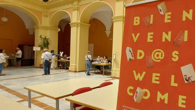 Un mensaje en inglés para las Europeas más reñidas