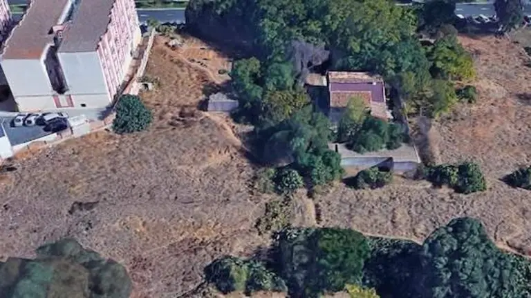 Terrenos de la Casa Duclós