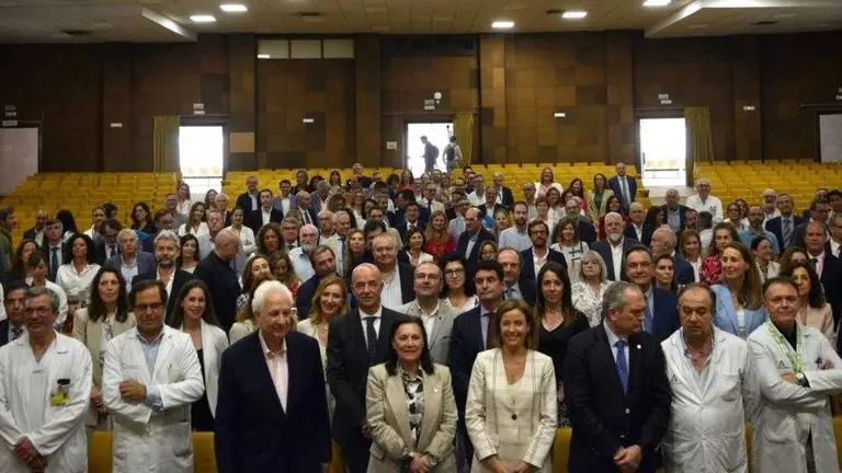 Acto de entrega de reconocimientos
