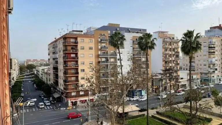 Zona de Muñoz de Vargas