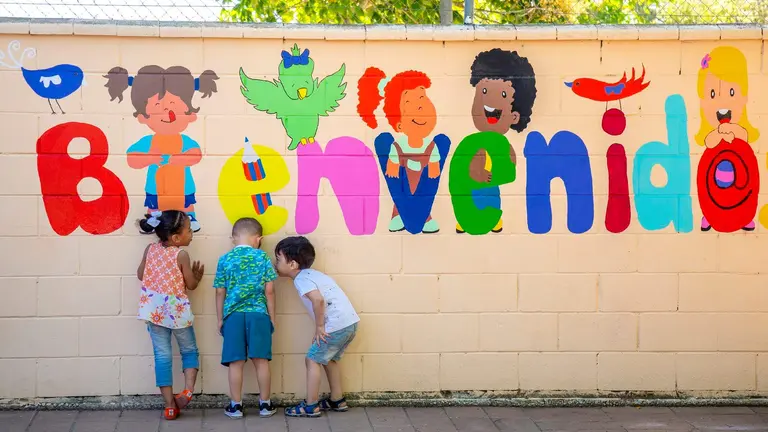 Primer día de curso