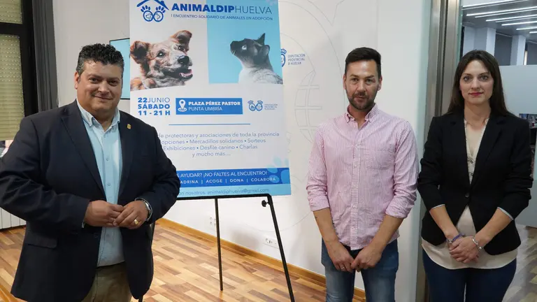 Presentaci&oacute;n del evento solidario