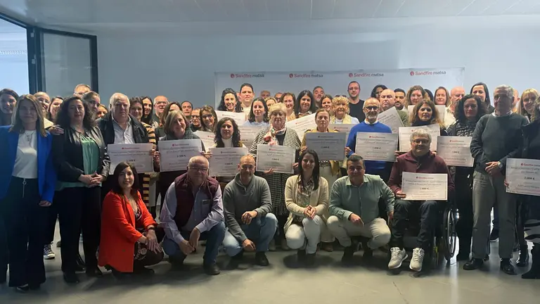 Entrega de Ayudas Programa Alianza 2024