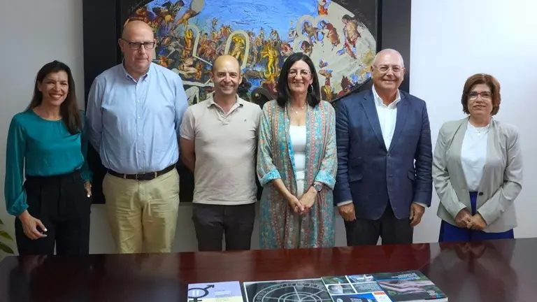 Convenio entre la UHU y Atlantic Copper