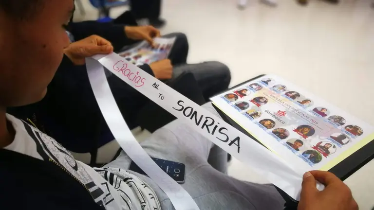 Mensaje de la Fundación