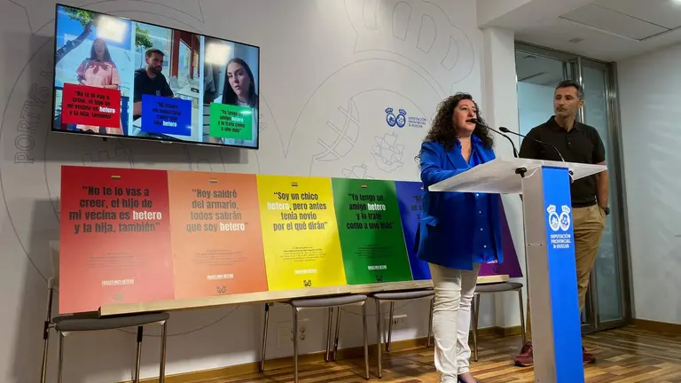 Presentaci&oacute;n de la campa&ntilde;a en la Diputaci&oacute;n