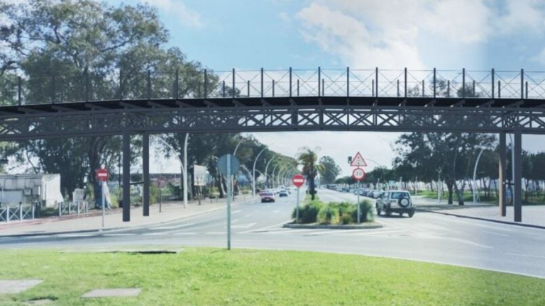 Proyecto unión Muelle de la Compañía Río Tinto