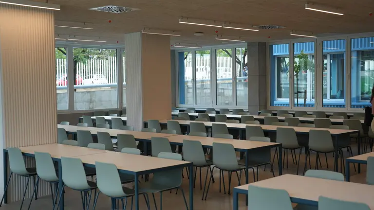 Instalaciones de la Residencia