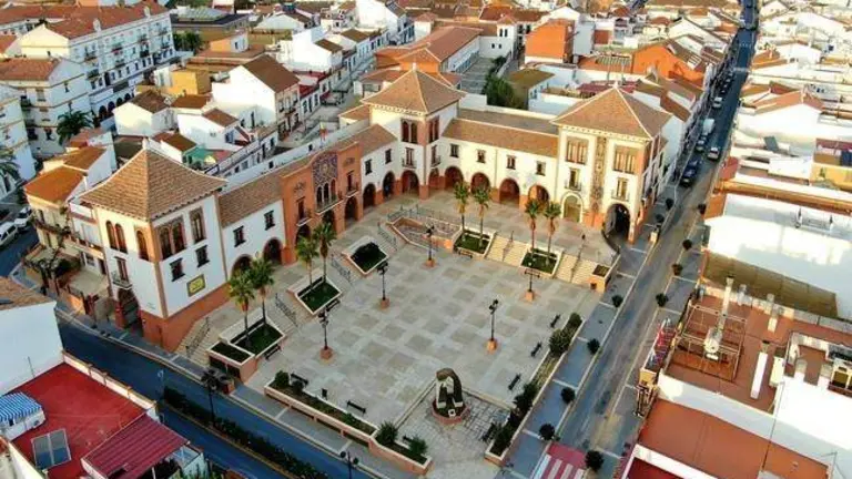 Palos de la Frontera