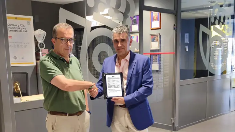 Acuerdo AH - Correos