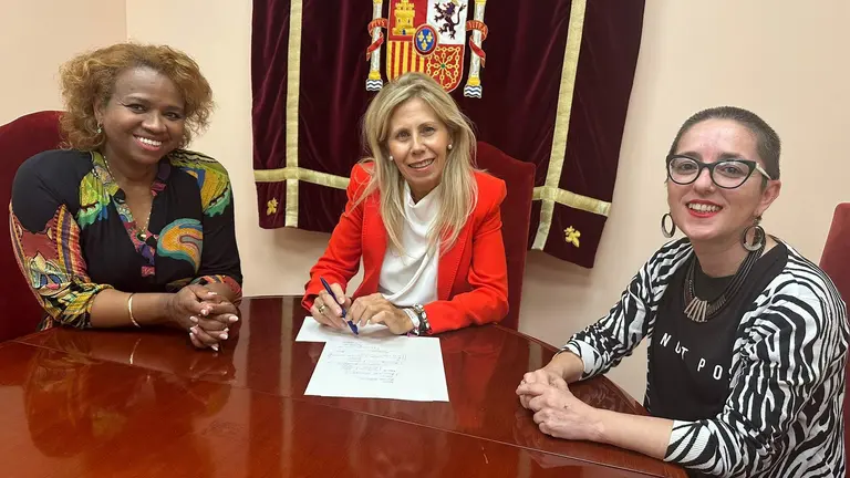 Reuni&oacute;n en la Subdelegaci&oacute;n de Gobierno