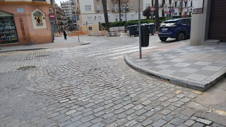 Zona donde se reclama especial atenci&oacute;n