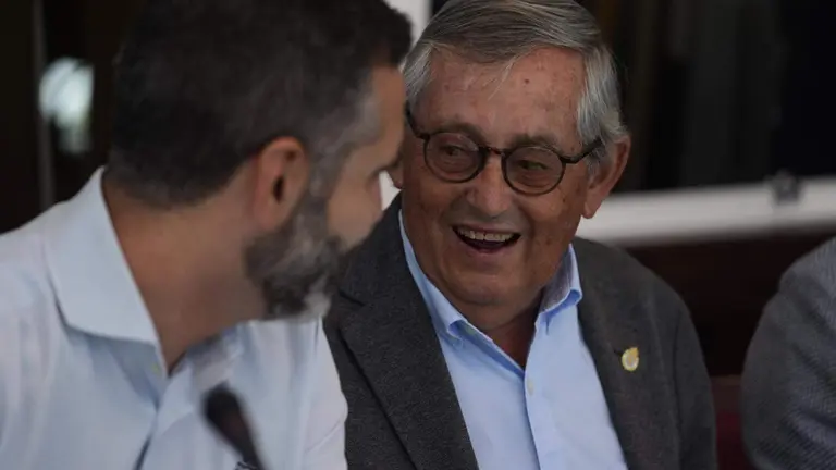 Miguel Delibes, en el Consejo de esta ma&ntilde;ana