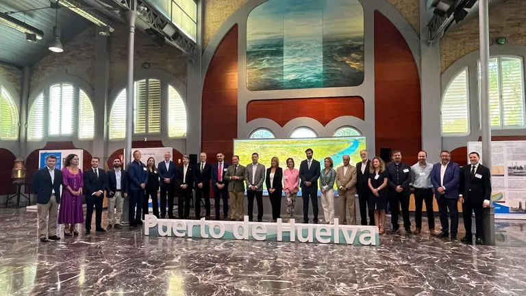 Encuentro C&aacute;mara Franco Espa&ntilde;ola