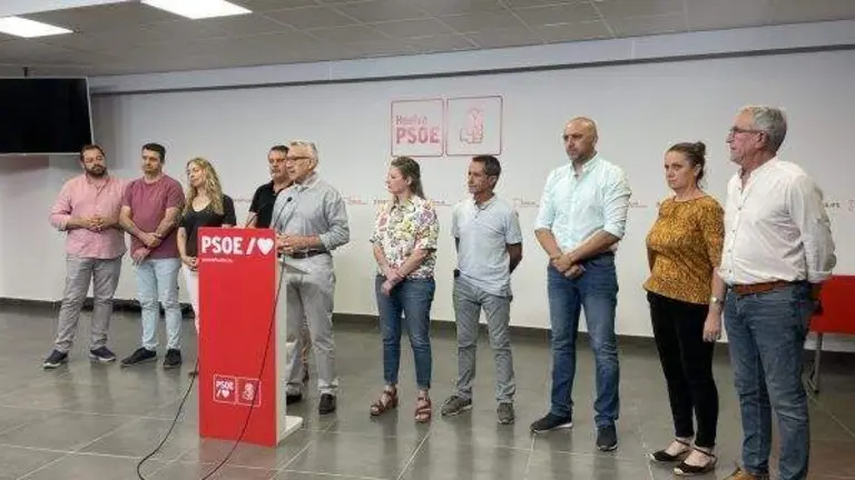 Juan Antonio García (PSOE)