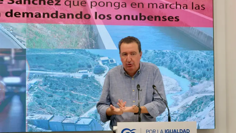 Manuel Andrés González (PP)