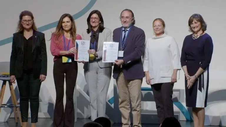 Presentación de la marca editorial UHU