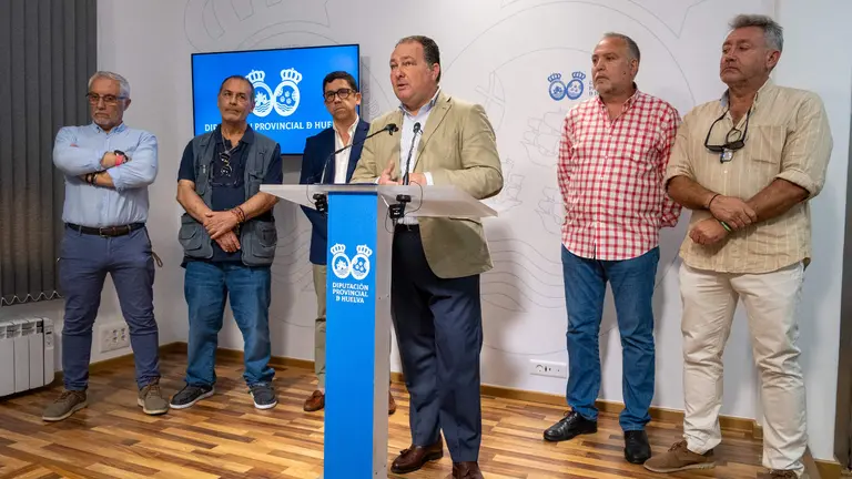 Toscano presenta el acuerdo colectivo firmado en la Diputaci&oacute;n por CSIF, UGT y CCOO