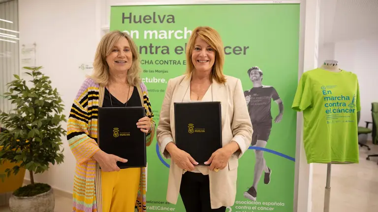 Firma del convenio renovado