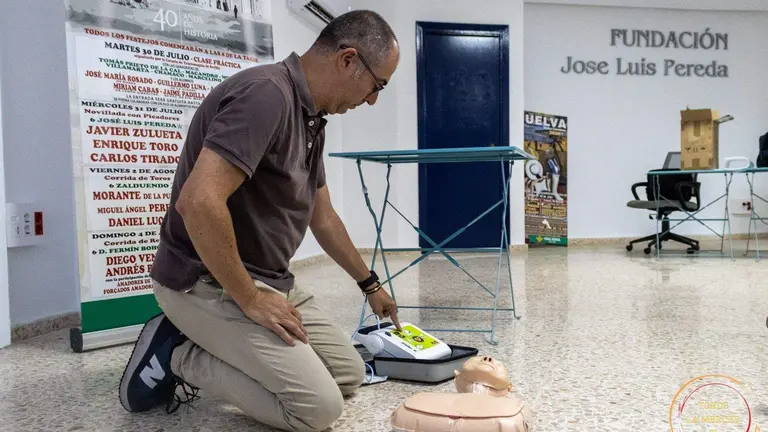 Clase pr&aacute;ctica de cardioprotecci&oacute;n