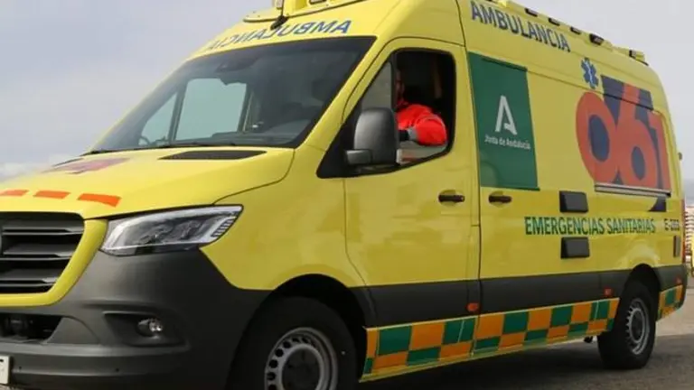 Asistencia sanitaria del 061