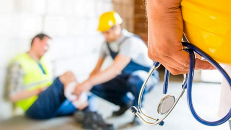 Prevenci&oacute;n de accidentes laborales