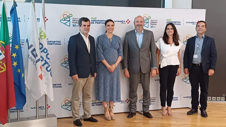 Acuerdo con el Aeropuerto de Faro