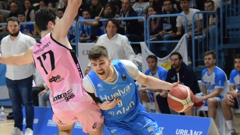 El CDH volverá a jugar contra el Ponferrada.