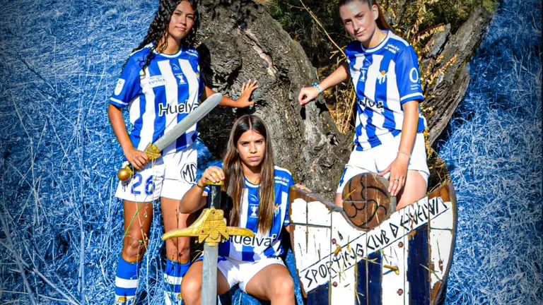 El Sporting de Huelva sigue dando guerra.