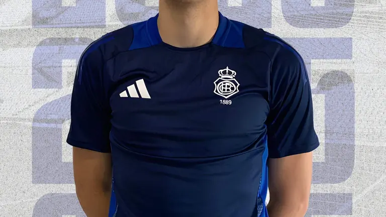 Folgado refuerza al Recre.