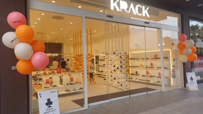 Nuevo establecimiento en Holea de Krack