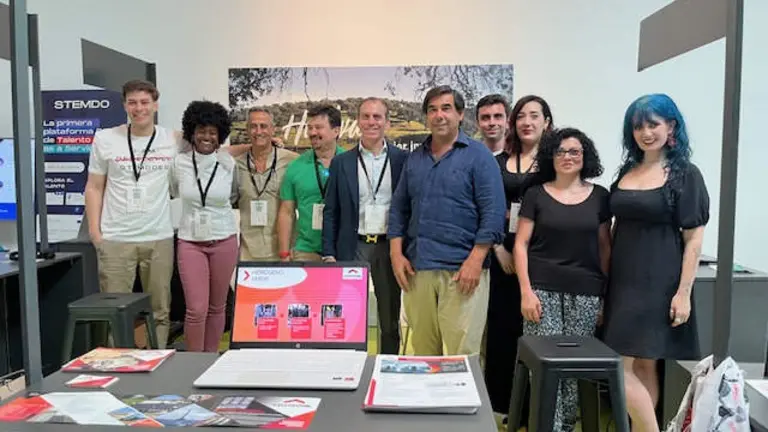 Huelva Empresa en Alhambra Venture 2024