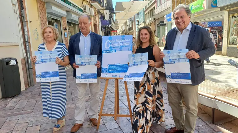 Presentaci&oacute;n de la campa&ntilde;a