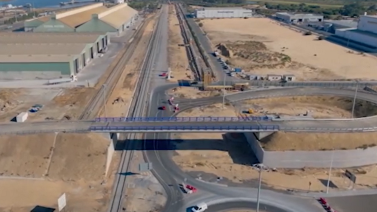 Acceso &uacute;nico Puerto Exterior