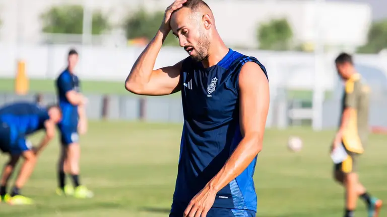 El Recreativo no ha tenido suerte con el calendario.