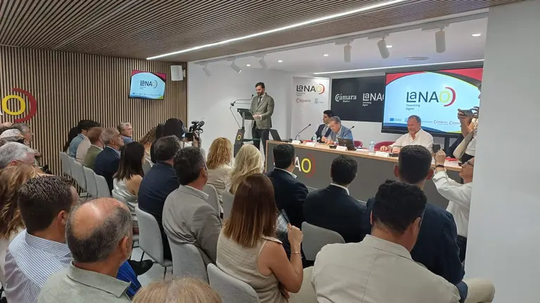 Presentaci&oacute;n de los nuevos accionistas