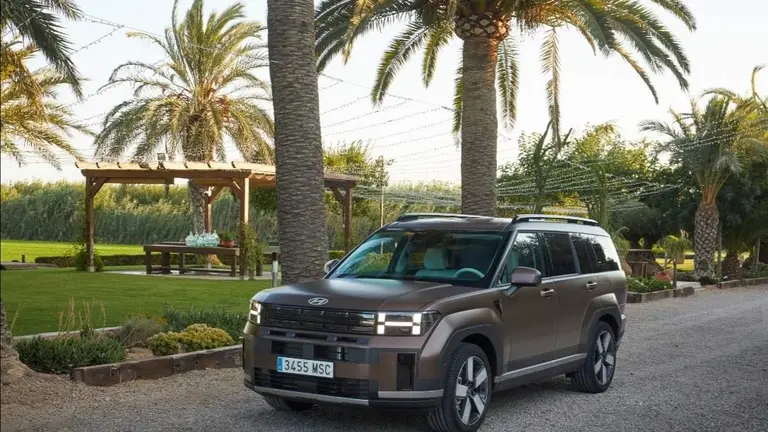 Nuevo Hyundai Santa Fe