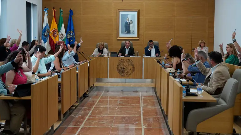 Imagen de la sesi&oacute;n plenaria