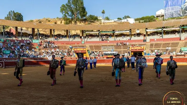 Pase&iacute;llo de una tarde entretenida en La Merced