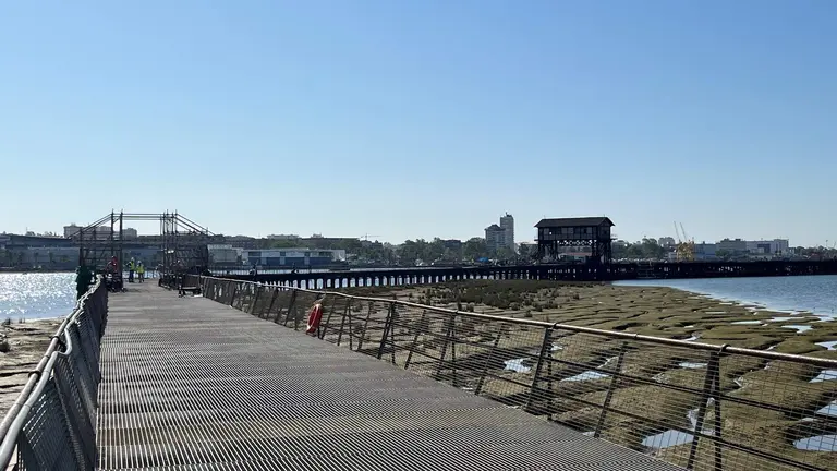 Panor&aacute;mica del Muelle de Tharsis