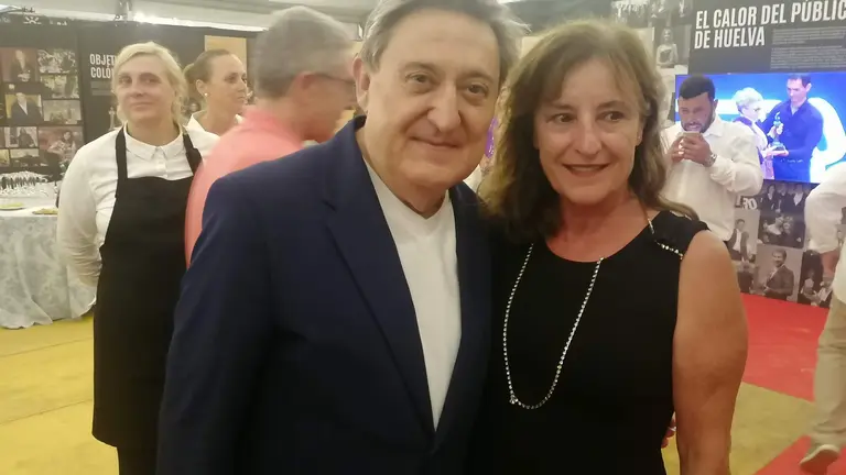 Mariano Peña el más solicitado en la recepción municipal inaugural