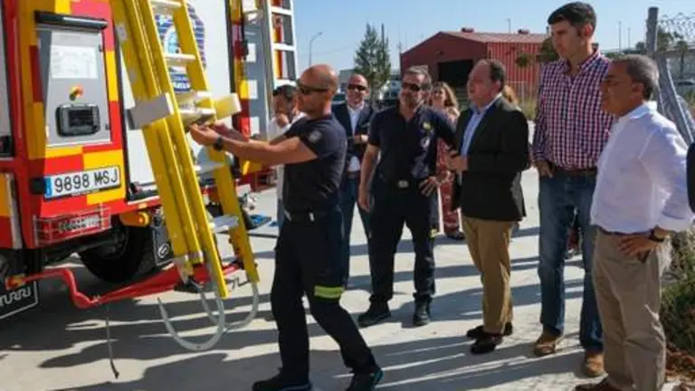 Consorcio de bomberos