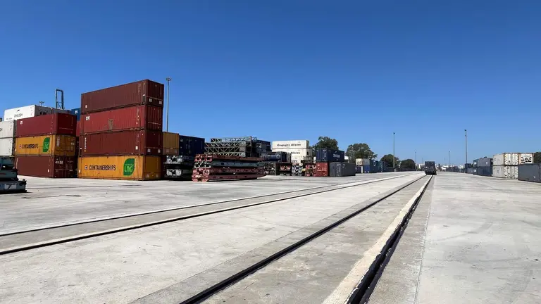 Terminal Ferroviaria APH