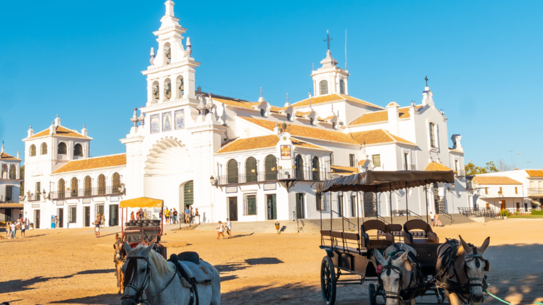 Ermita de El Rocío