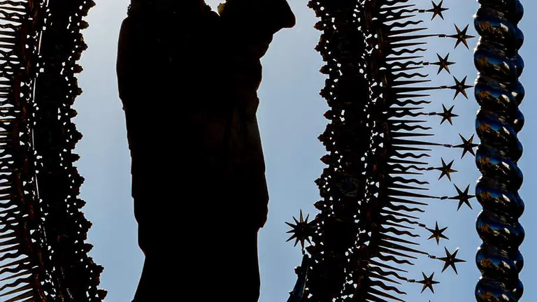 CARTEL FIESTAS AGOSTO 2024