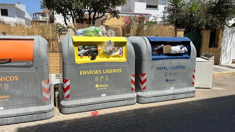 Fotodenuncia. Algunas calles afectadas: Calle Lepanto, Calle Cisne, Calle Pez.